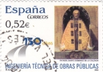 Stamps Spain -  Ingeniería Técnica de Obras Públicas     (N)