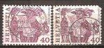 Stamps : Europe : Switzerland :   Folk Regional - Escalade, Ginebra.