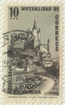 Stamps Spain -  MUTUALIDAD DE CORREOS