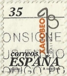 Stamps Spain -  XACOBEO