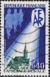Stamps France -  AYUDA FAMILIAR RURAL. Y&T Nº 1682
