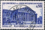 Stamps : Europe : France :  59ª CONFERENCIA DE LA UNIÓN INTERPARLAMENTARIA. Y&T Nº 1688