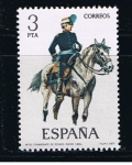 Stamps Spain -  Edifil  2425  Uniformes militares.  