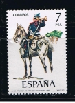 Sellos de Europa - Espaa -  Edifil  2426  Uniformes militares.  