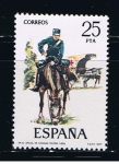 Stamps Spain -  Edifil  2427  Uniformes militares.  