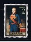 Stamps Spain -  Edifil  2430  Federico Madrazo.  Día del  Sello. 