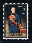 Stamps Spain -  Edifil  2430  Federico Madrazo.  Día del  Sello. 