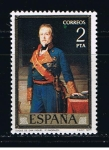 Sellos de Europa - Espaa -  Edifil  2430  Federico Madrazo.  Día del  Sello. 