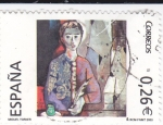 Stamps Spain -  XXV Aniversario de la Constitución        (N)