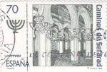 Stamps Spain -  Caminos de Sefarad- Toledo       (N)