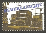 Stamps Netherlands -  1135 - Transporte por carretera