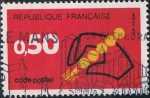 Stamps France -  CÓDIGO POSTAL. Y&T Nº 1720