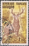 Stamps France -  TURISMO 1972. SOLOGNE. Y&T Nº 1725