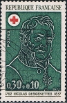 Stamps France -  EN BENEFICIO DE LA CRUZ ROJA. NICOLÁS DESGENETTES. Y&T Nº 1735