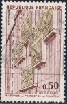 Stamps : Europe : France :  MUSEO POSTAL. CASA DEL CORREO Y DE LA FILATELIA. Y&T Nº 1782