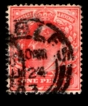 Stamps : Europe : United_Kingdom :  GREAT BRITAIN 1902 EDUARDO VII