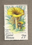 Stamps Africa - Guinea Bissau -  Seta