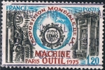 Stamps France -  EXPOSICIÓN MUNDIAL DE LA MAQUINA-HERRAMIENTA. Y&T Nº 1842