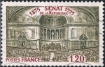 Stamps France -  CENTENARIO DEL SENADO DE LA REPÚBLICA. Y&T Nº 1843
