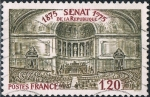 Sellos del Mundo : Europa : Francia : CENTENARIO DEL SENADO DE LA REPÚBLICA. Y&T Nº 1843