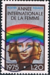 Stamps France -  AÑO INTERNACIONAL DE LA MUJER. Y&T Nº 1857