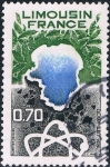 Stamps France -  REGIONES. LIMOUSIN. Y&T Nº 1865