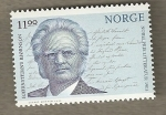 Stamps Norway -  Premio Nobel Literatura 1903