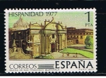 Stamps Spain -  Edifil  2439  Hispanidad.  Guatemala.  