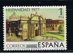 Sellos de Europa - Espaa -  Edifil  2439  Hispanidad.  Guatemala.  