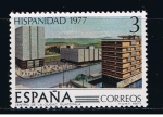 Stamps Spain -  Edifil  2440  Hispanidad.  Guatemala.  