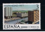 Sellos de Europa - Espa�a -  Edifil  2440  Hispanidad.  Guatemala.  