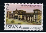 Sellos de Europa - Espa�a -  Edifil  2441  Hispanidad.  Guatemala.  