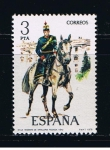 Stamps Spain -  Edifil  2453  Uniformes militares.   