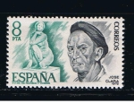Stamps Spain -  Edifil  2457  Personajes españoles.   