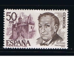 Stamps Spain -  Edifil  2459  Personajes españoles.  