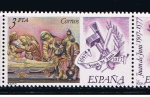Stamps Spain -  Edifil  2461  Centenarios.   Juan de Juni. (1507 - 1577 )  