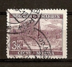 Stamps Germany -  Fabrica de calzados Bata.