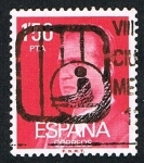 Stamps Spain -  JUAN CARLOS REY