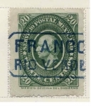 Stamps America - Mexico -  SERVICIO POSTAL MEXICANO