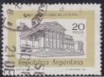 Stamps Argentina -  