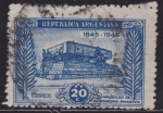 Stamps Argentina -  