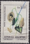 Stamps Argentina -  