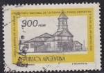 Stamps Argentina -  