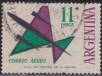 Sellos de America - Argentina -  