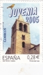 Sellos de Europa - Espaa -  JUVENIA- 2005 -Sant Esteve de Tordera       (N)
