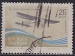 Stamps Argentina -  