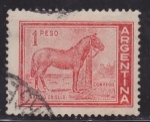 Stamps Argentina -  