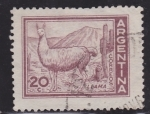 Stamps Argentina -  