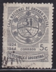 Stamps Argentina -  