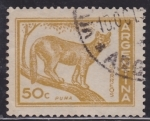 Stamps Argentina -  